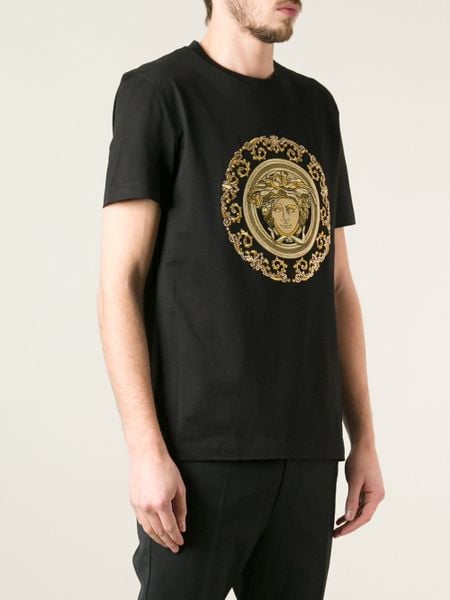 versace tshirt for men