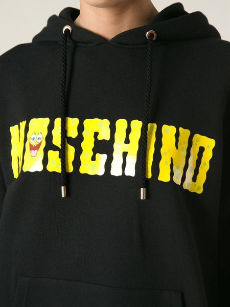 playful moschino sweats from the movie little