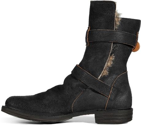 fiorentini and baker fur lined boots