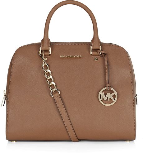 michael kors jet set travel satchel