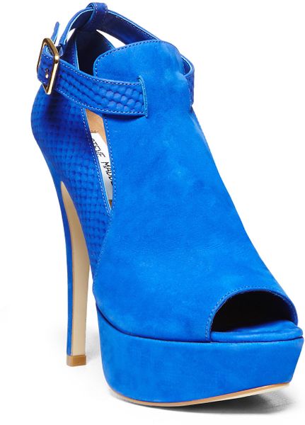 steve madden signal blue