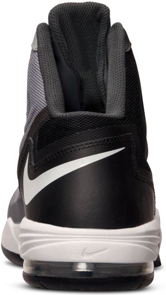 finish line mens nike basketball shoes