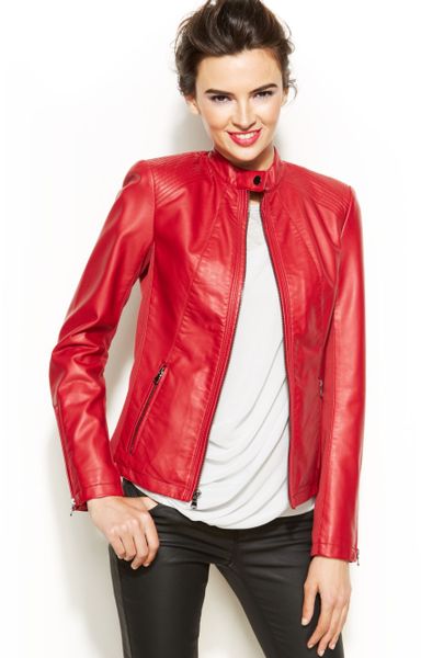 Home В» Womens Asymmetrical Black Leather Moto Jacket