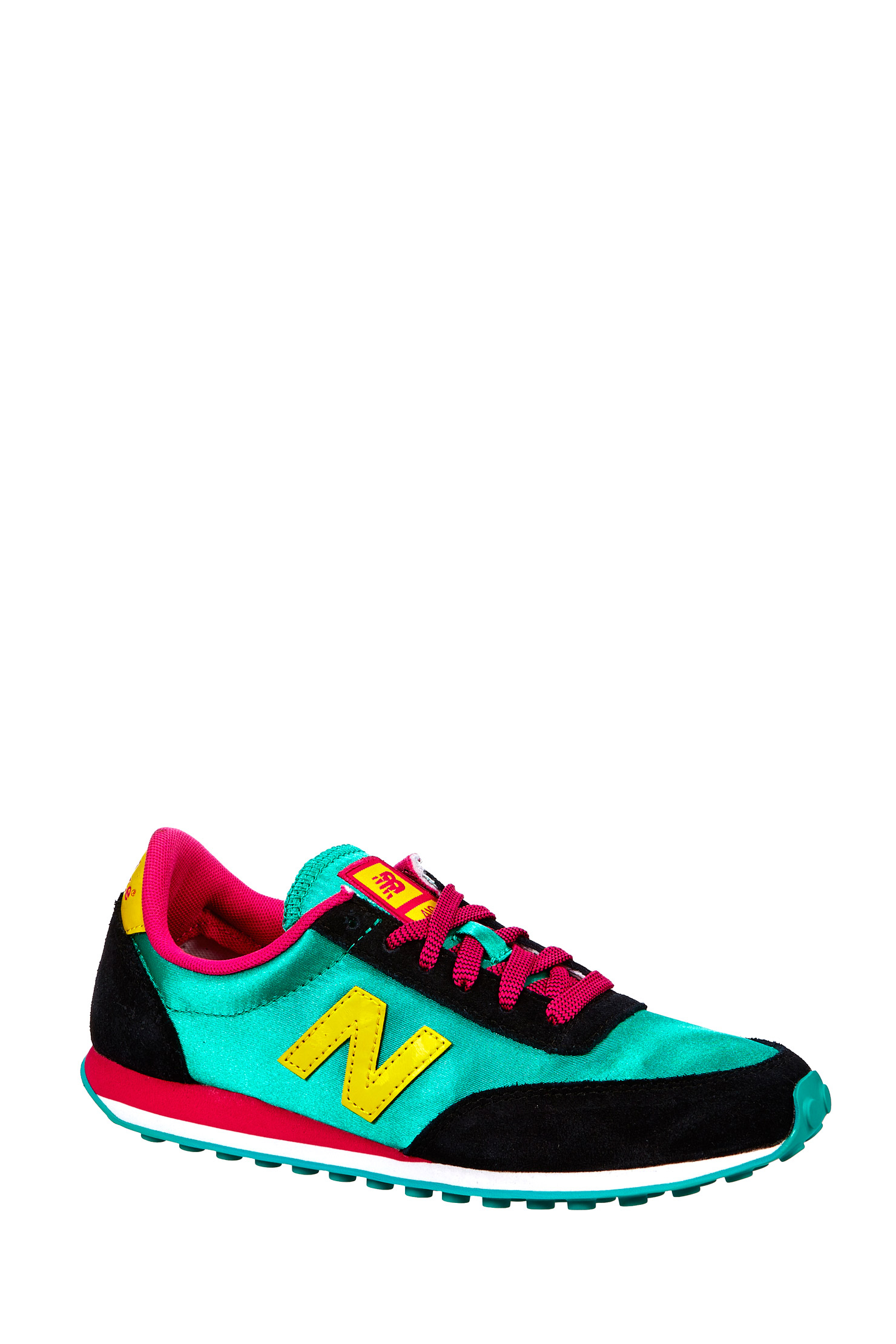 New Balance Trainers Wedge Trainers Ul410kty in Green | Lyst