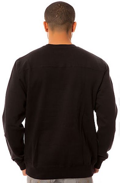adidas fleece crewneck