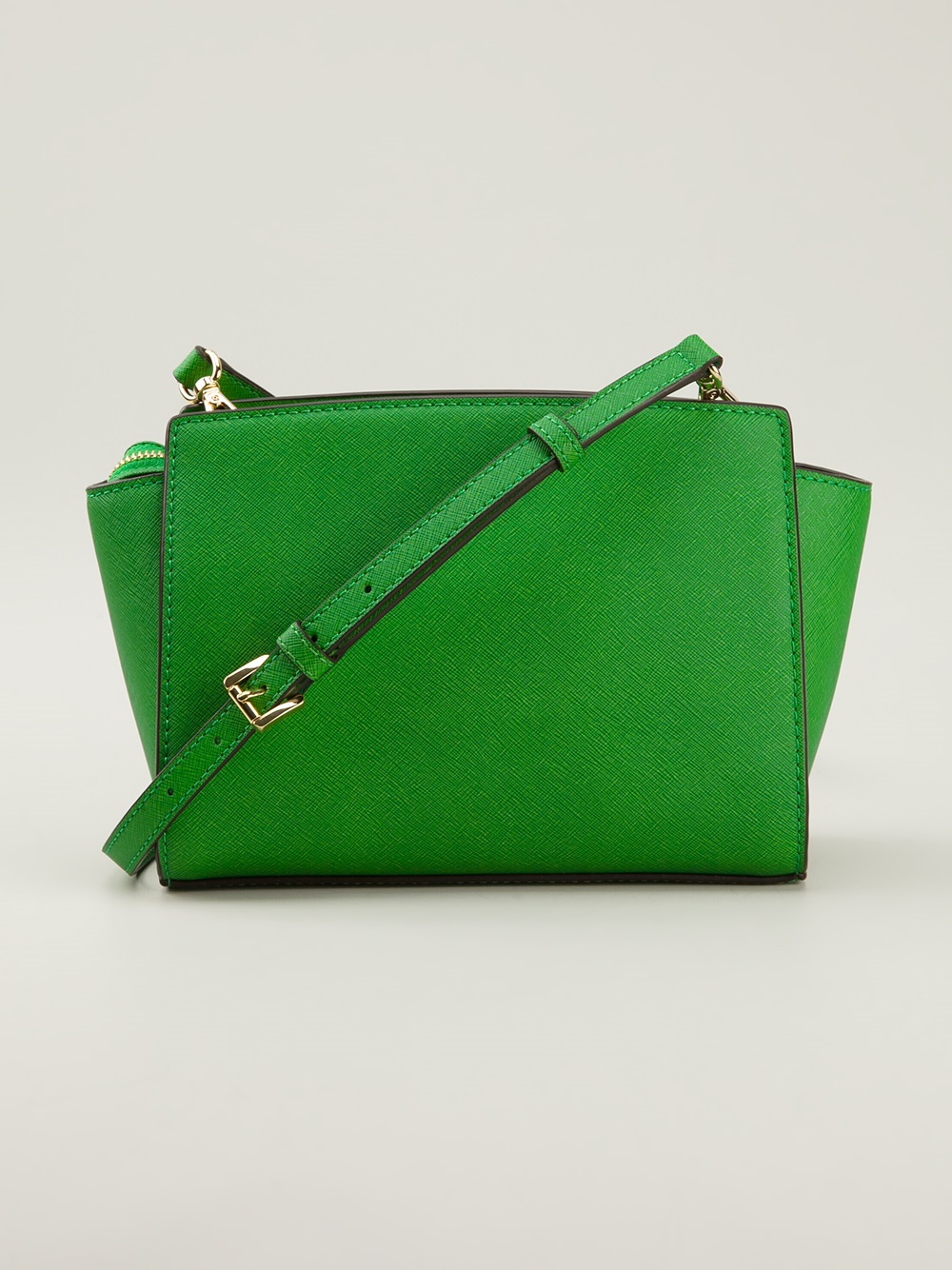 Michael Michael Kors Cross Body Bag in Green