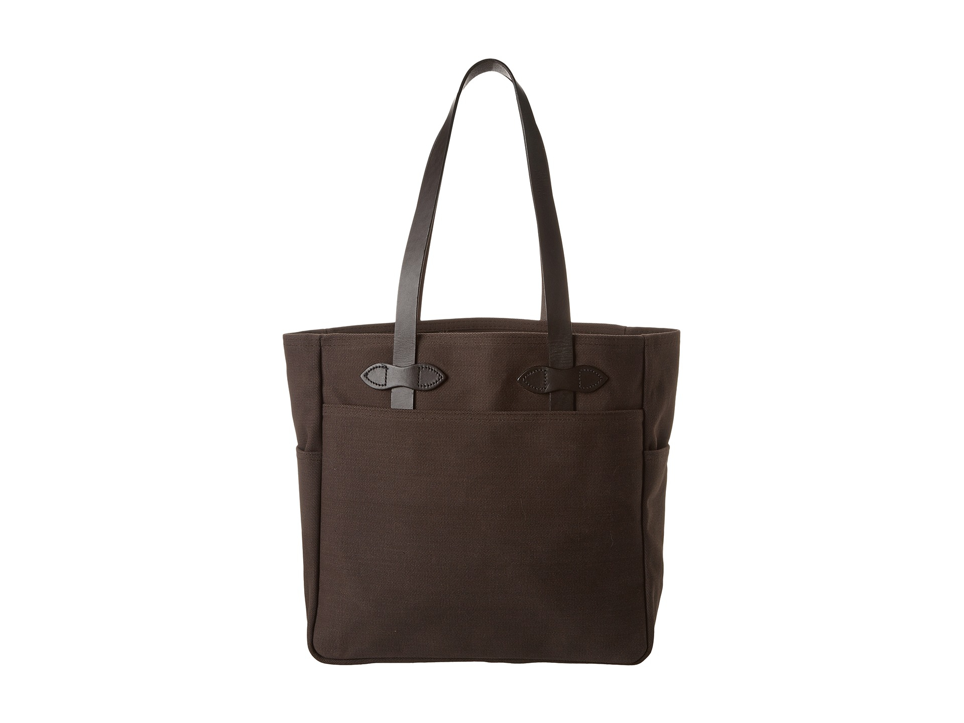 Filson Tote Bag W/Out Zipper in Brown for Men | Lyst
