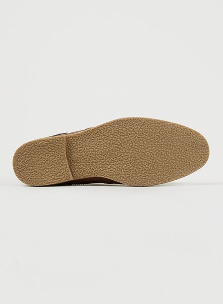 topman tan shoes