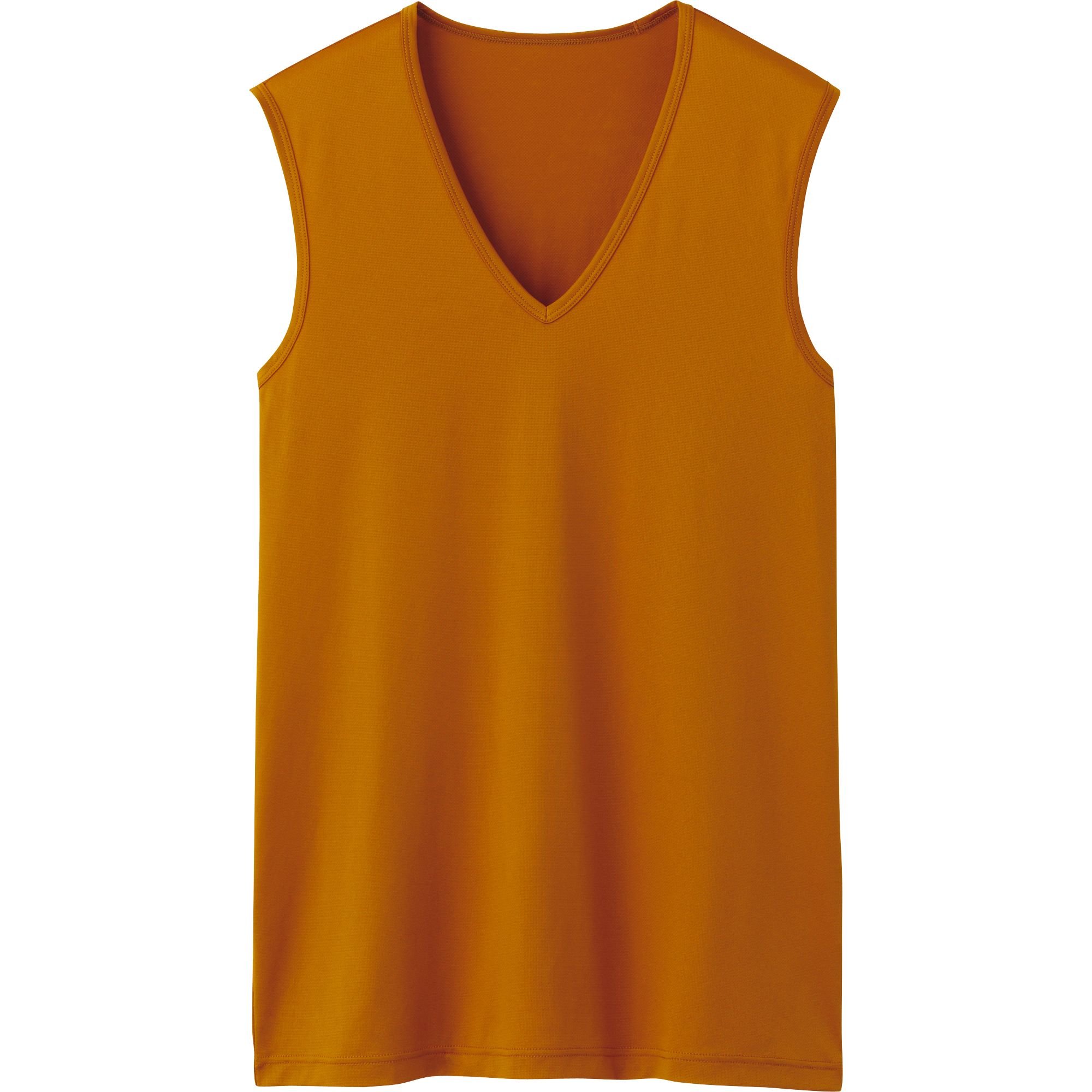 men's v neck sleeveless t shirt