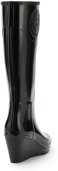 hunter wedge