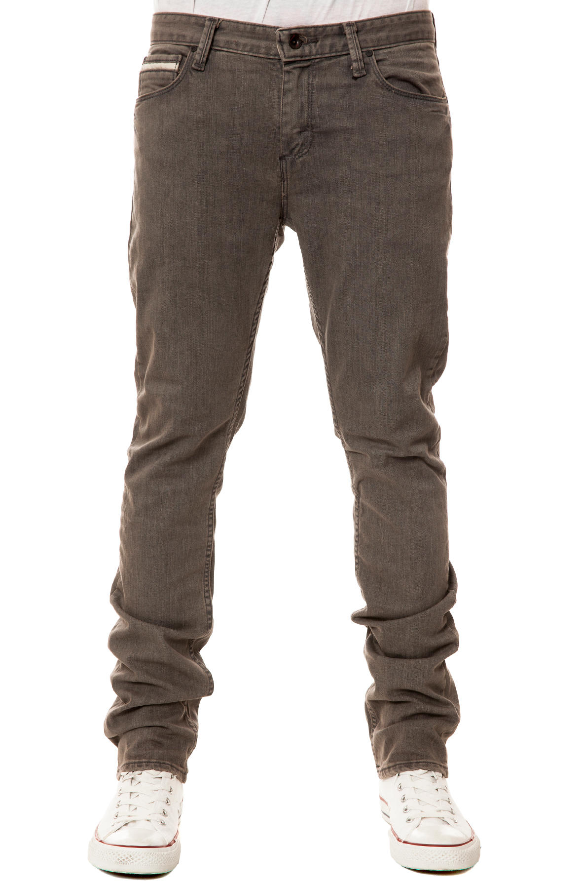 vans skinny chinos