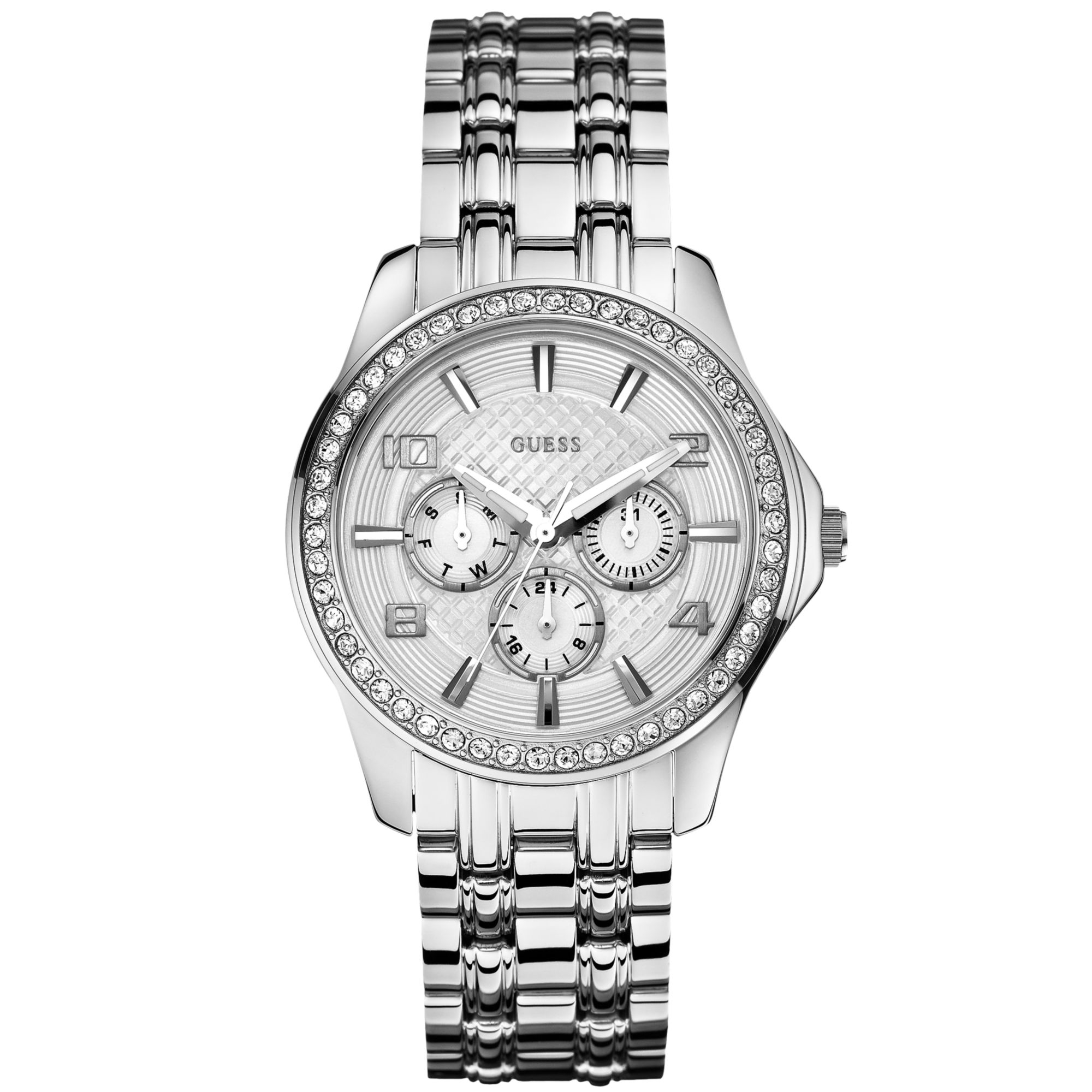 womens stainless steel watch