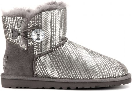 ugg boots mini bailey button bling ugg boots mini bailey button bling