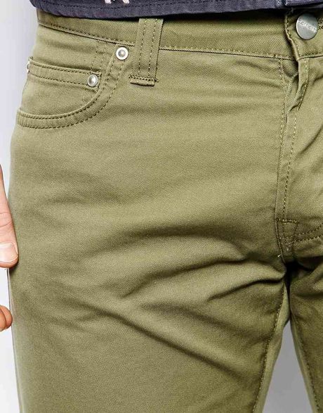 carhartt green trousers