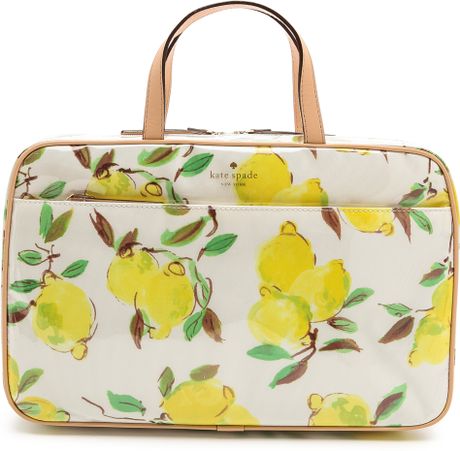 kate spade lemon laptop case