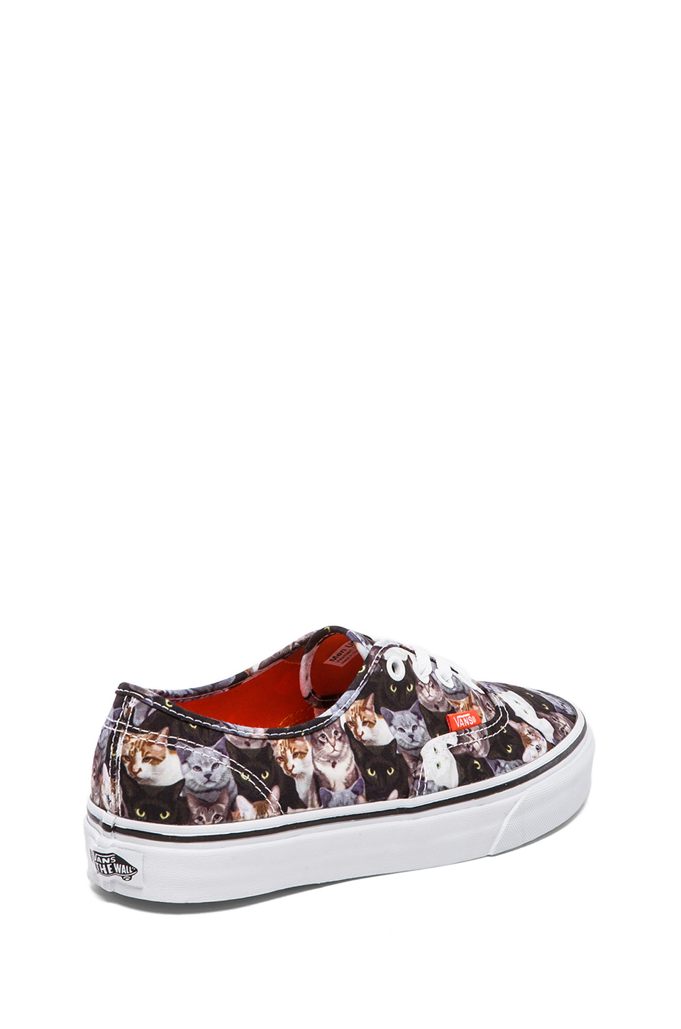 Vans Authentic Sneaker in Multicolor (Cats) Lyst