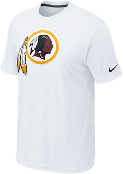 washington redskins shirt