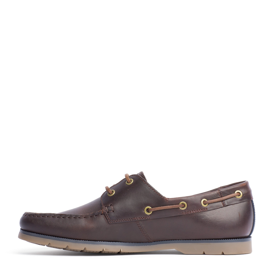 Tommy Hilfiger Cain Boat Shoe in Brown for Men (coffee) Lyst
