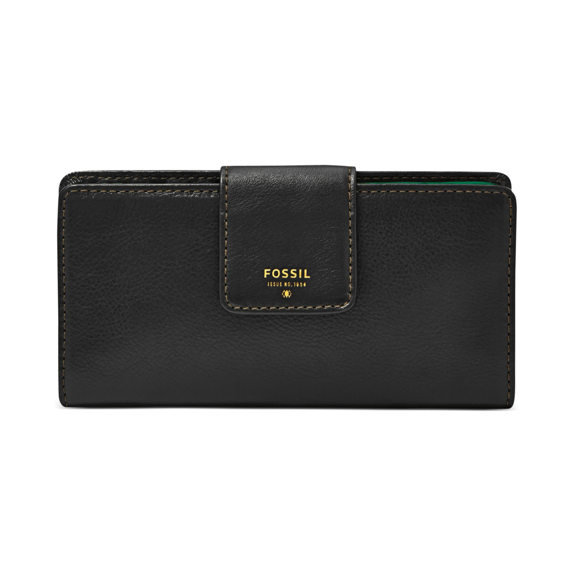 fossil wallet clutch