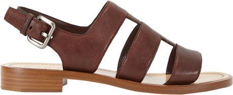 miu miu slingback sandals
