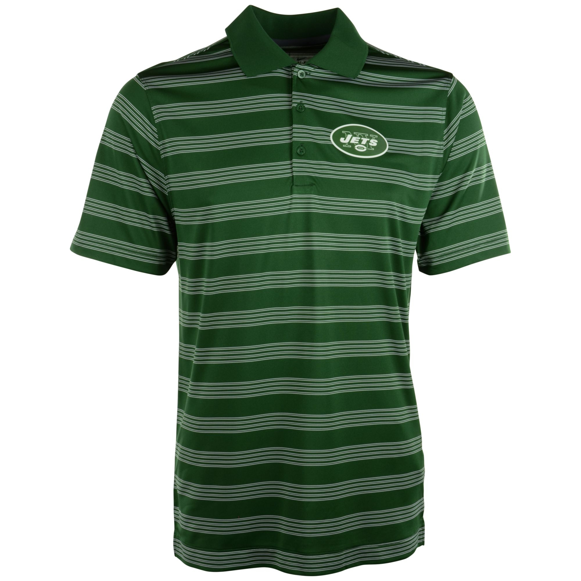Nike Men'S New York Jets Preseason Polo Shirt in Green for Men (Green/White) Lyst