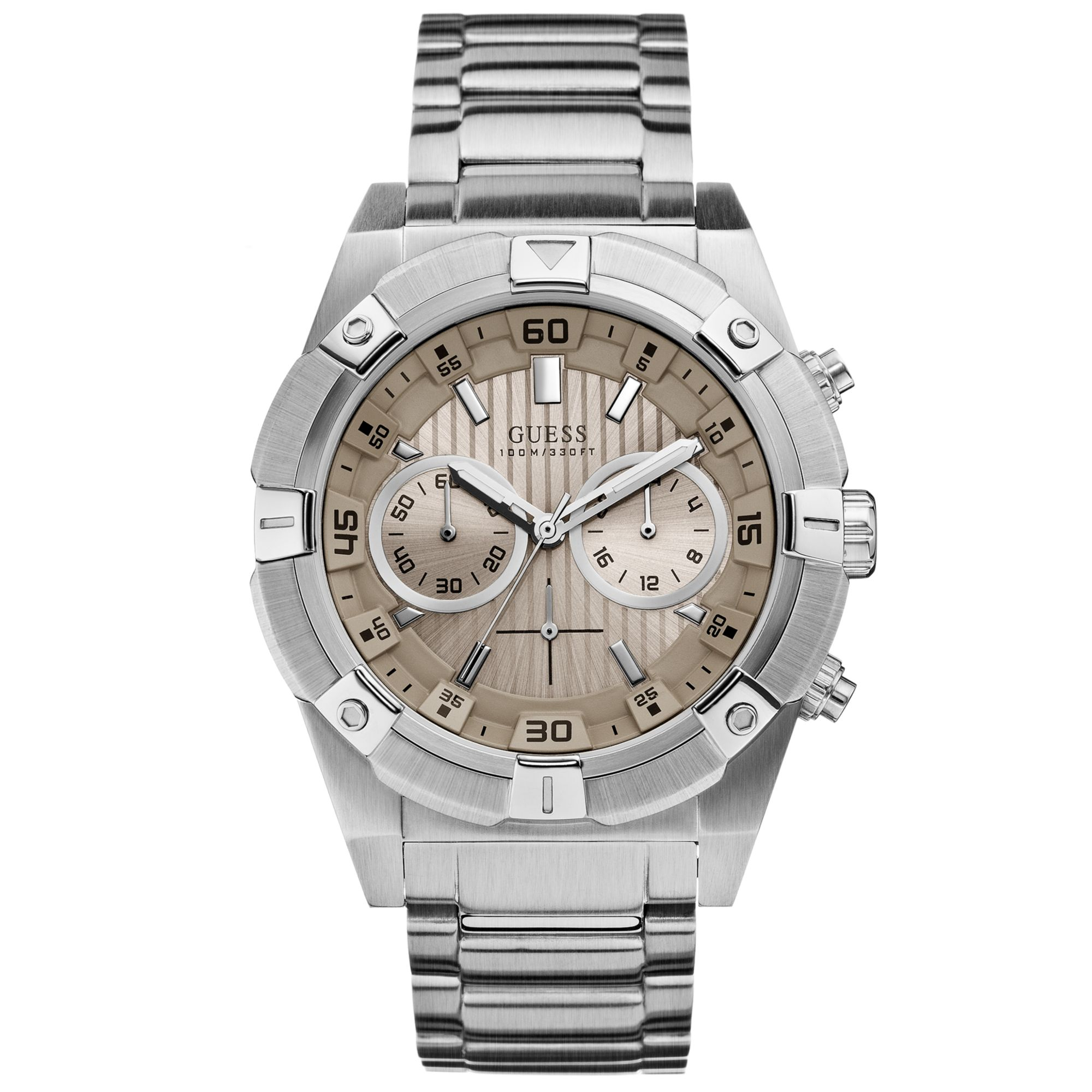 mens guess watch