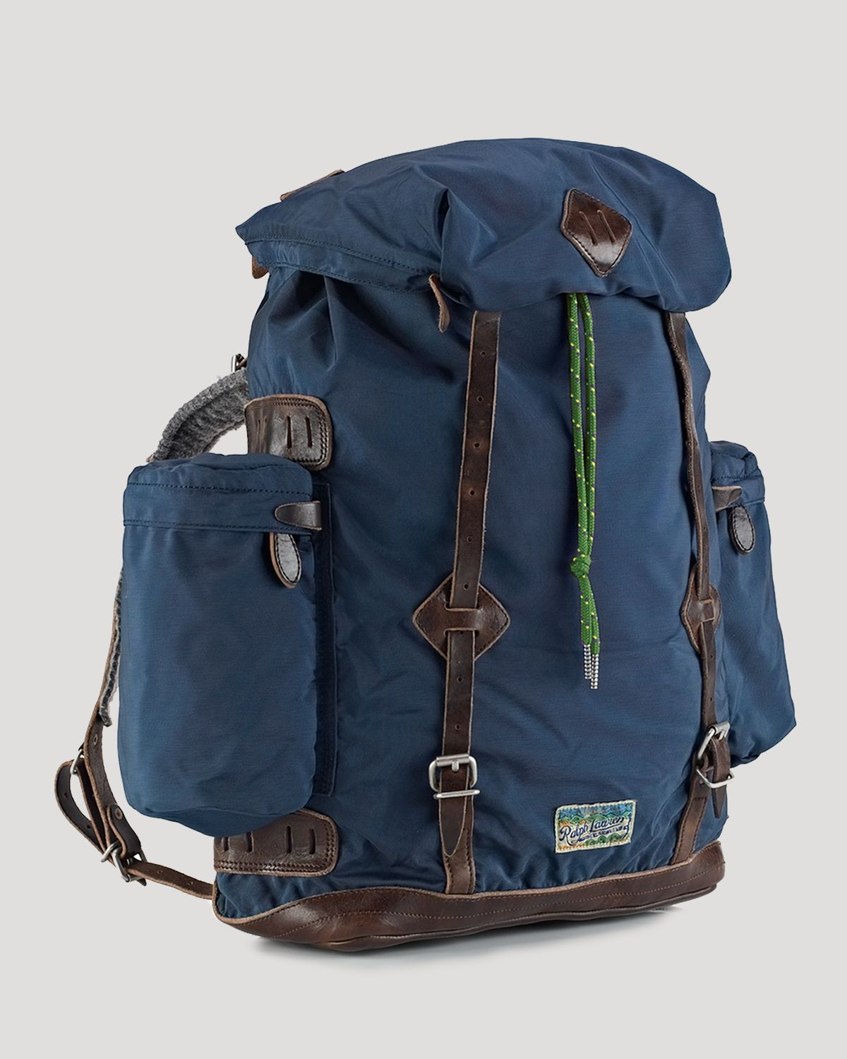 Ralph Lauren Polo Canvas Yosemite Backpack in Blue for Men (Navy Blue1