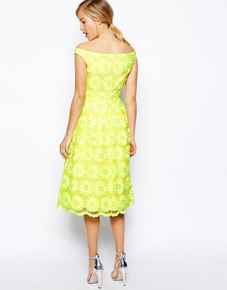 asos-floral-salon-prom-dress-in-fluro-flower-mini-dresses-product-1 ...