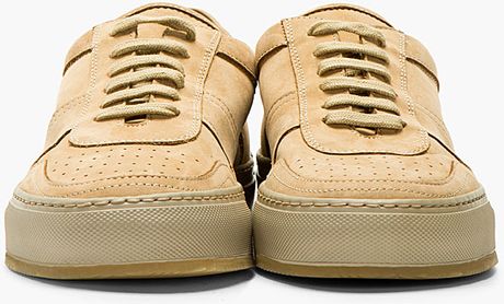 common projects bball nubuck