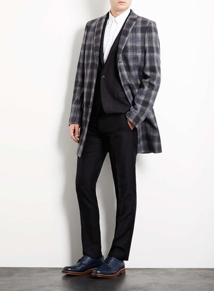 snake print trouser suit