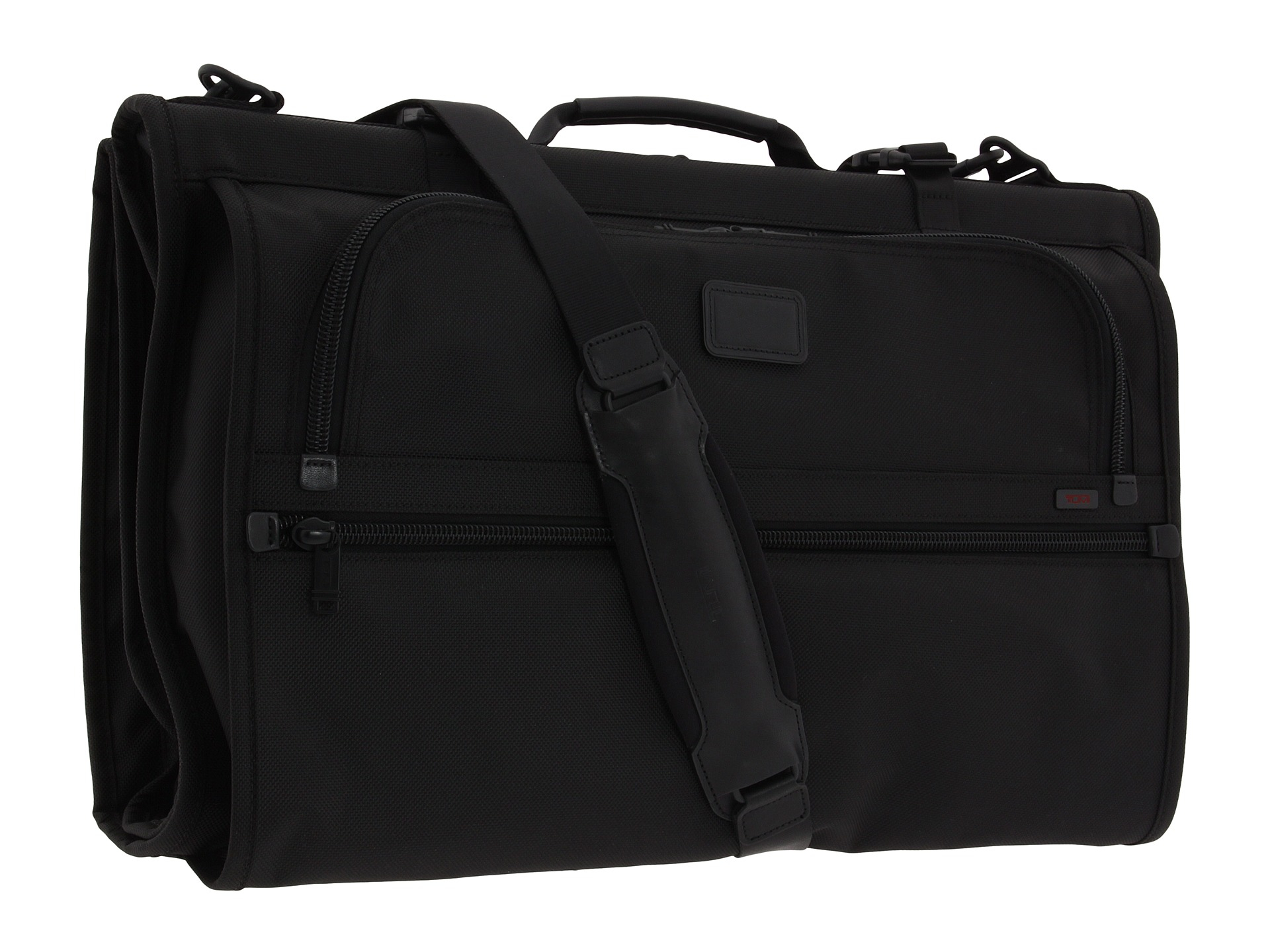 Tumi Alpha Travel TriFold CarryOn Garment Bag in Black for Men Lyst