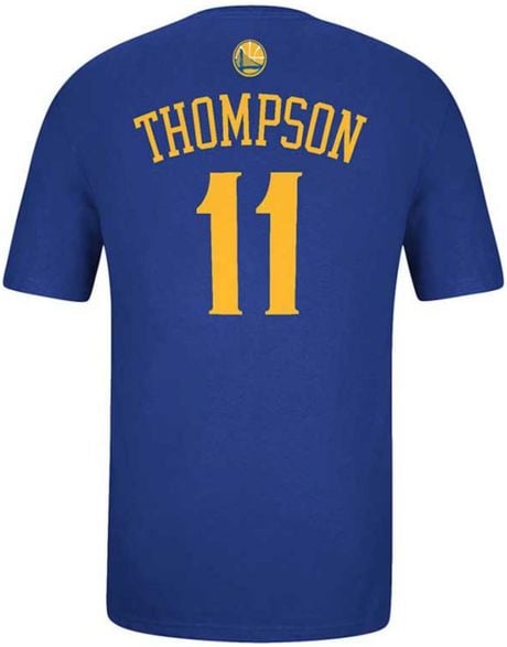 klay thompson t shirts