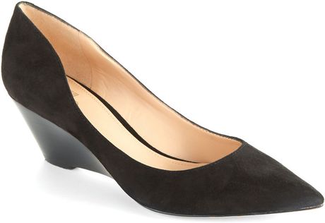 belle by sigerson morrison wedges