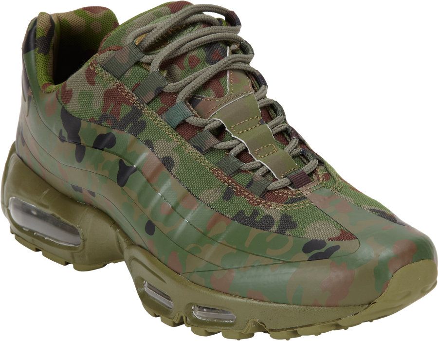 mens green air max 95