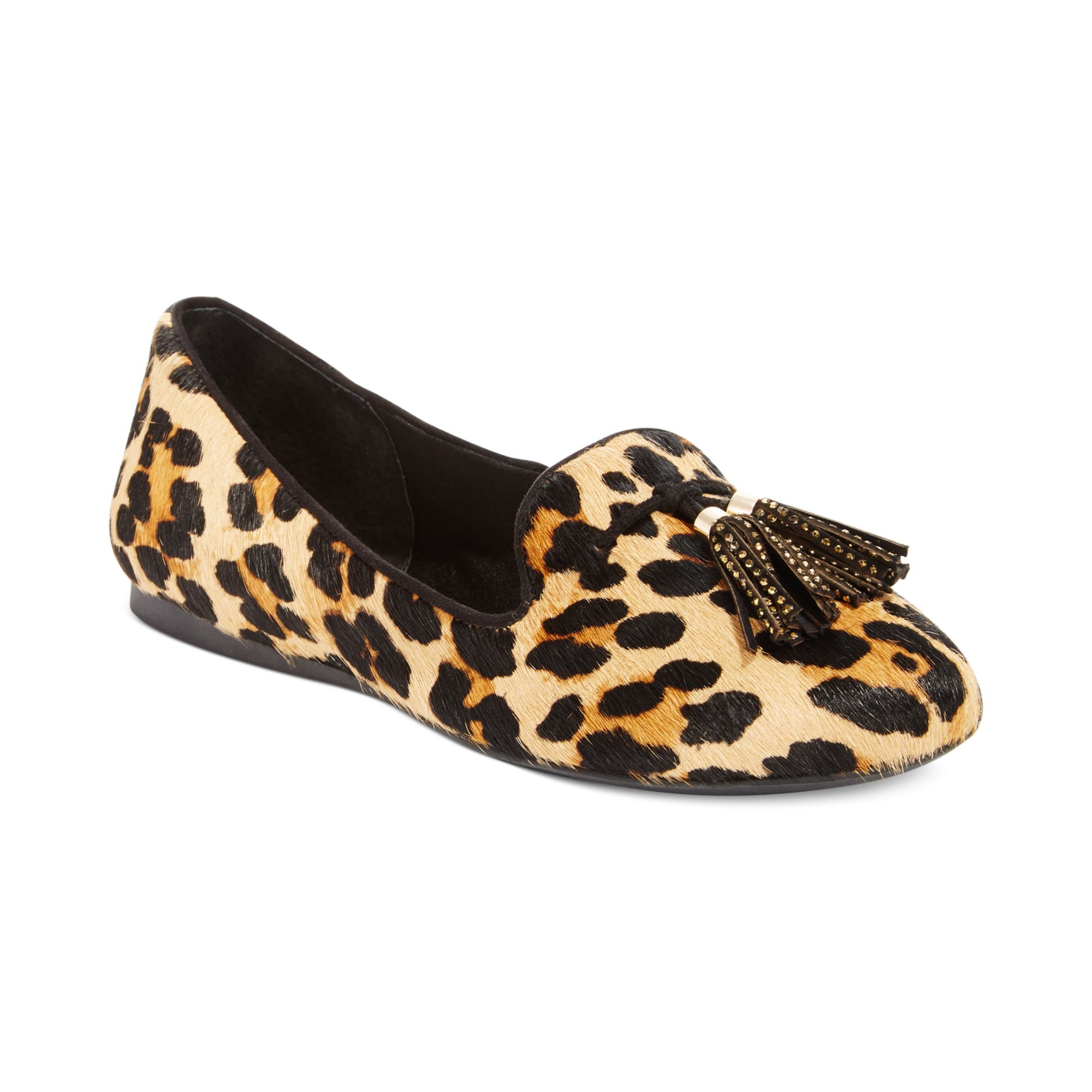 leopard smoking flat