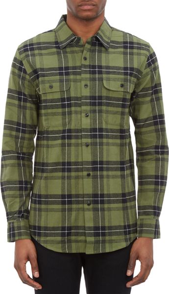 flannel surf shirts