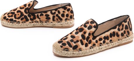 steven by steve madden leopard flats