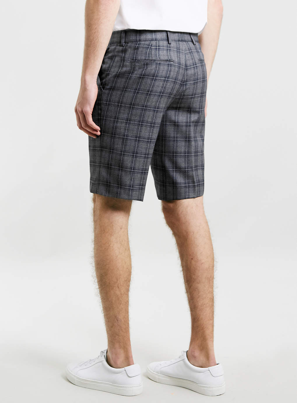 mens formal shorts