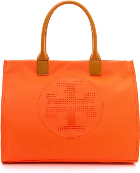 tory burch neoprene tote