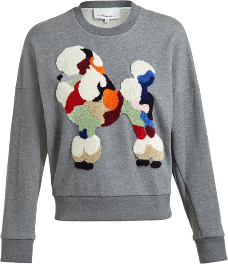 standard poodle sweatshirt