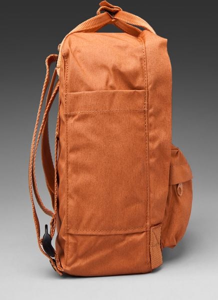 fjallraven kanken classic brick