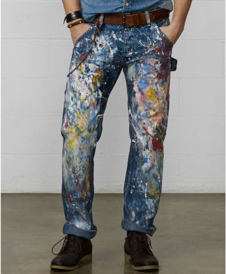 ralph lauren prospect jeans