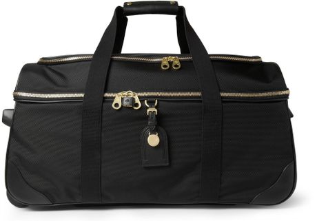 mulberry mens luggage