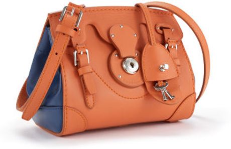 ralph lauren ricky mini crossbody bag