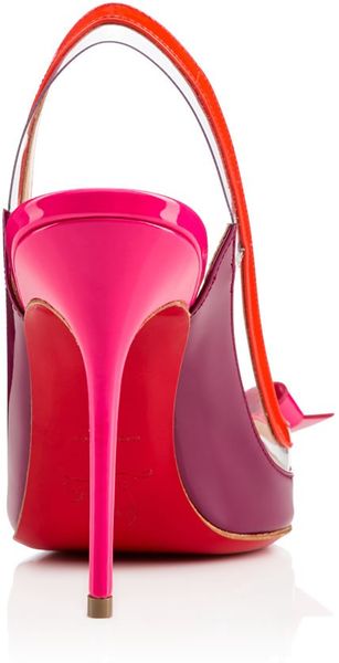 louboutin sling