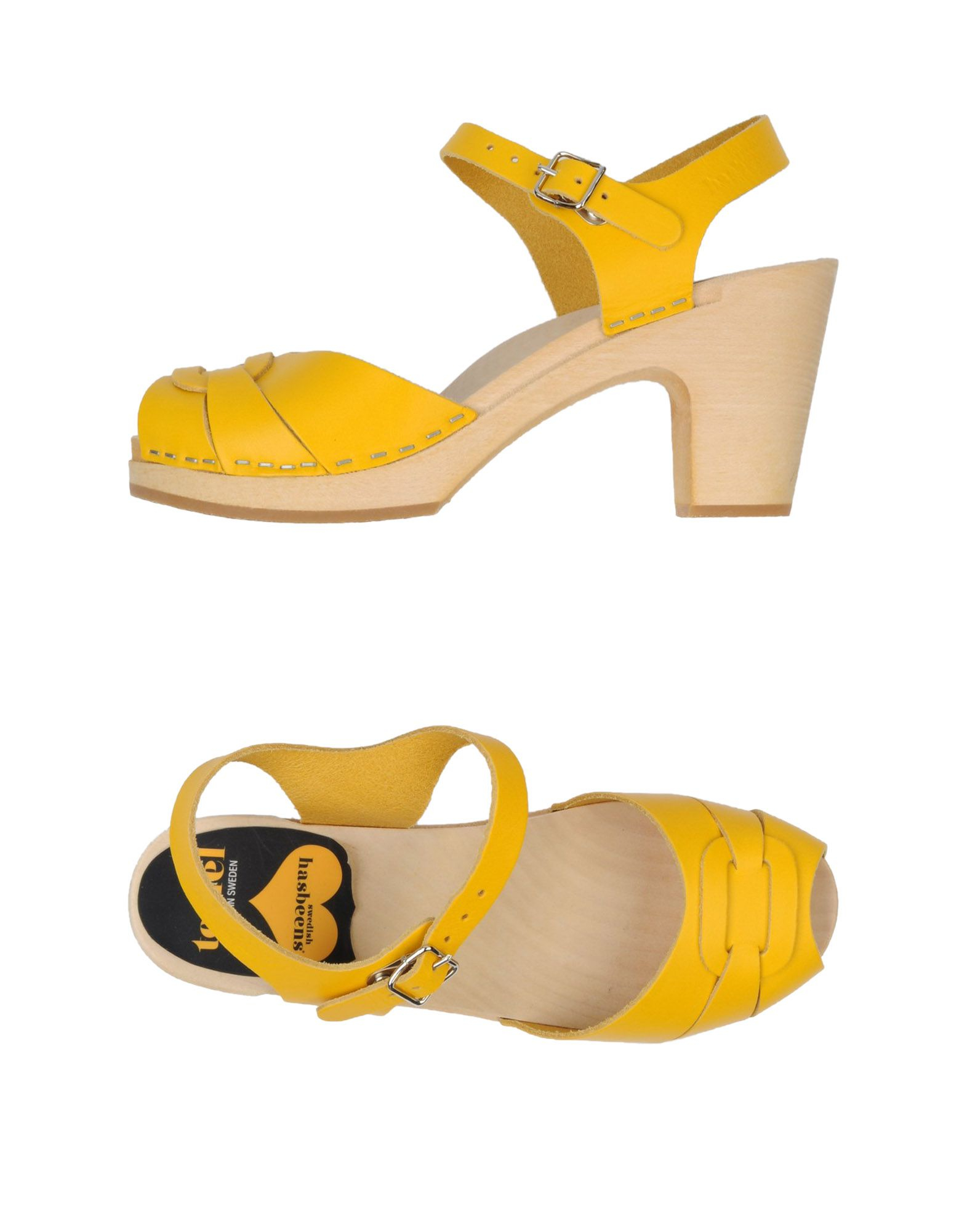 hasbeens sandals