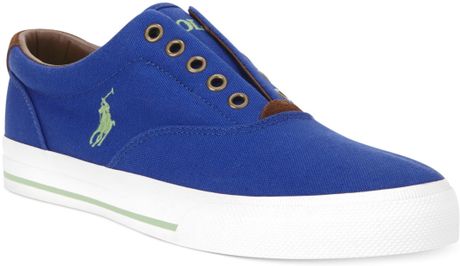 ralph lauren vito sneakers