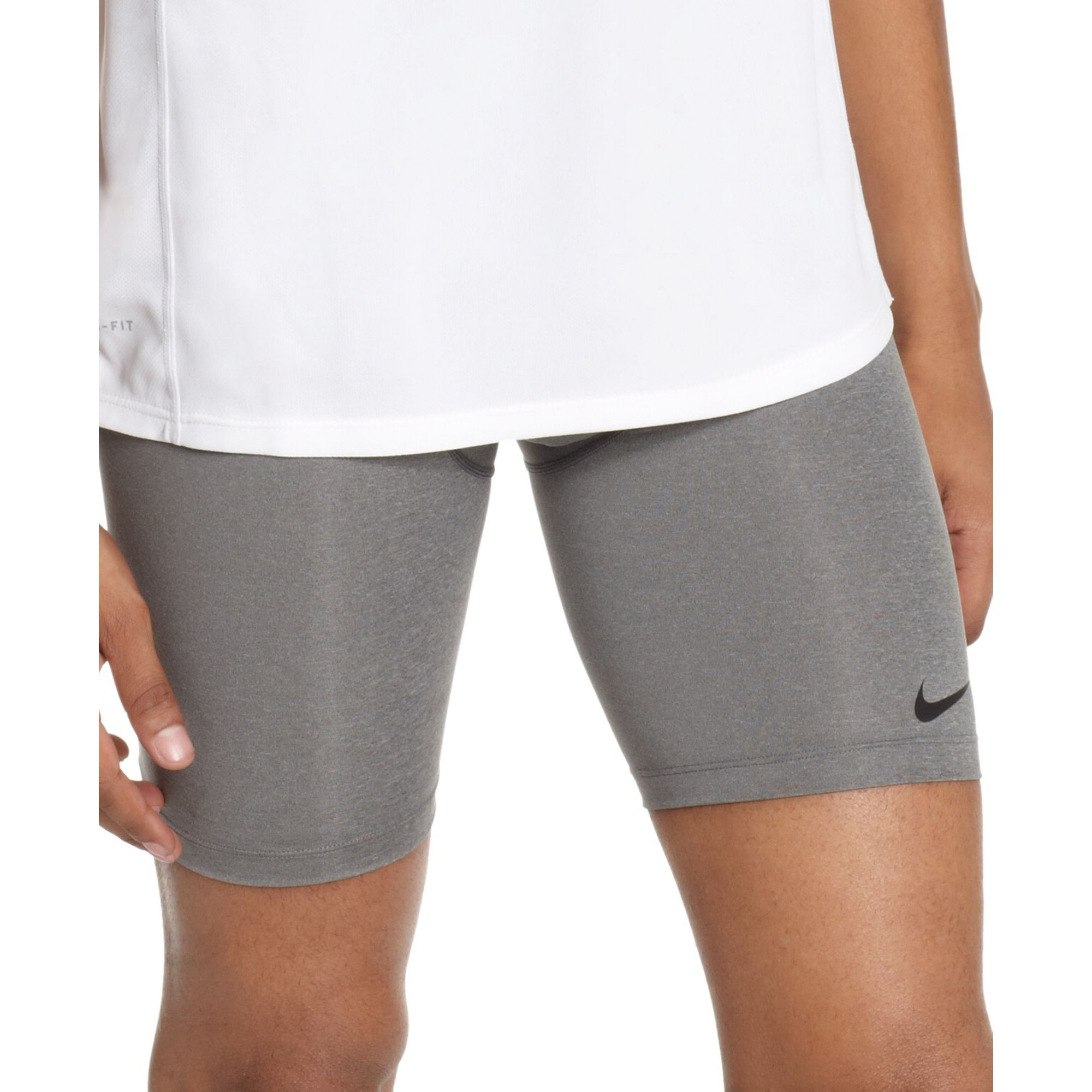 nike pro combat basketball padded compression shorts