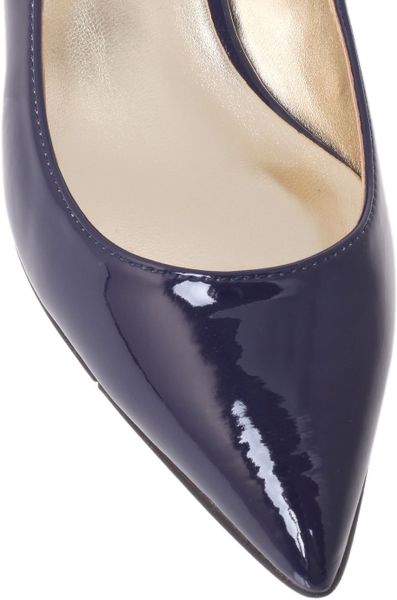 Nine West Fanesa3 Court Shoes in Blue (Navy) | Lyst