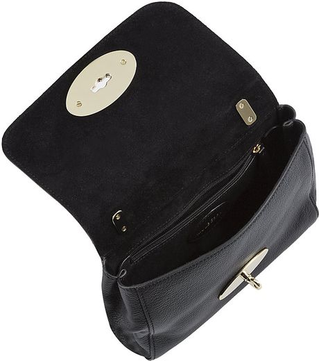 mulberry lily glossy goat